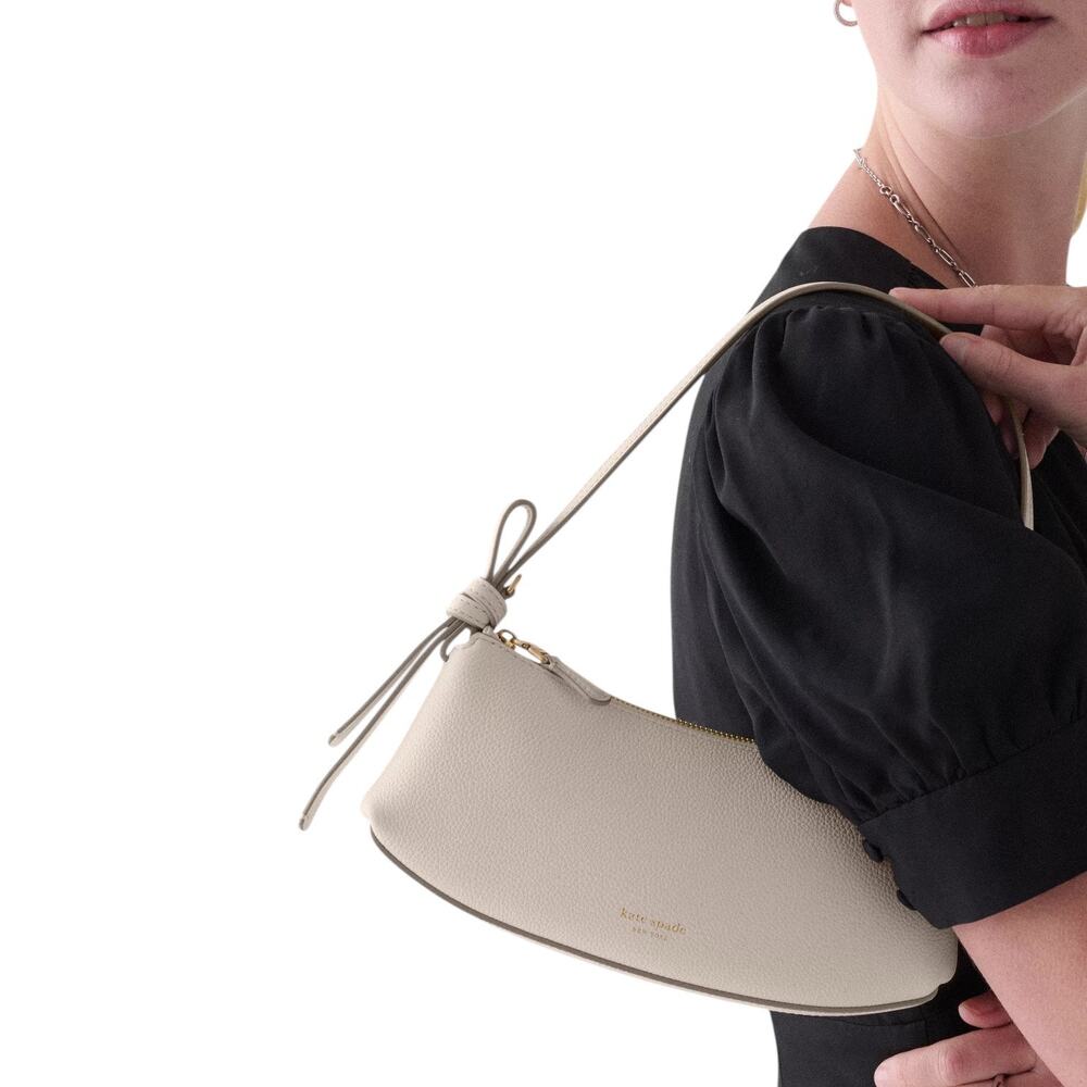 kate spade White Shoulder Bag - Picture 3 of 14